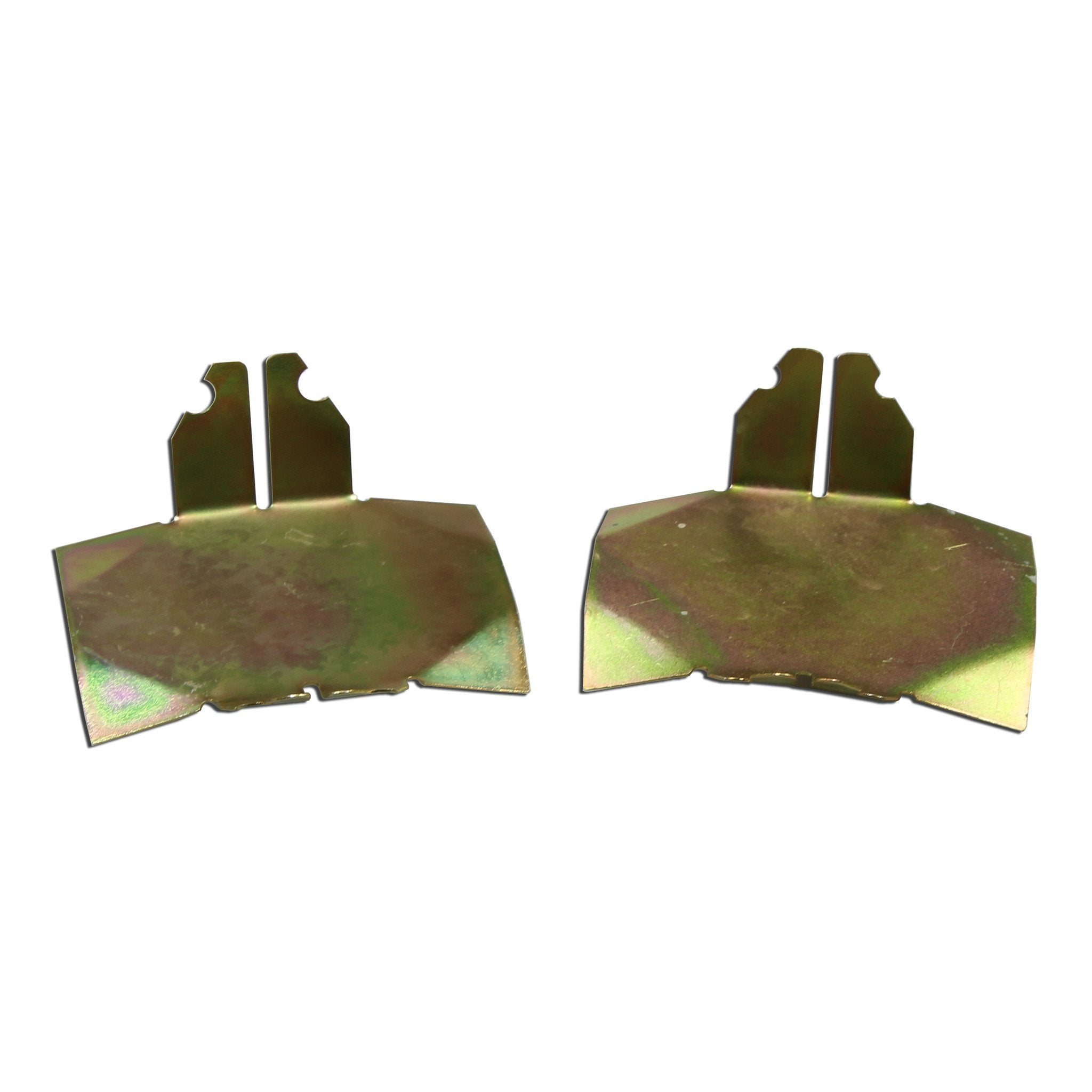 Air Deflector Tin, 10MM (Set of 2) - AA Performance Products