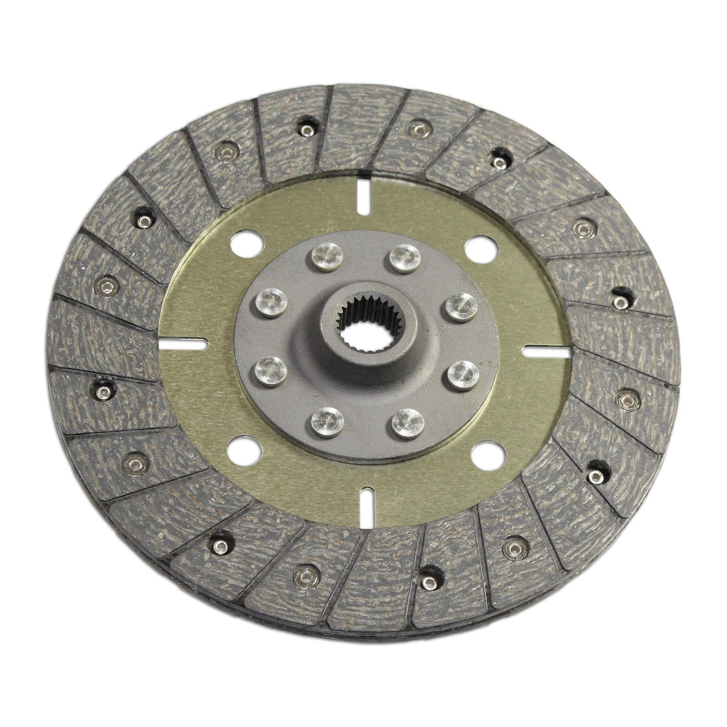 AA Kush-Lok Clutch Disc 200mm - AA Performance Products