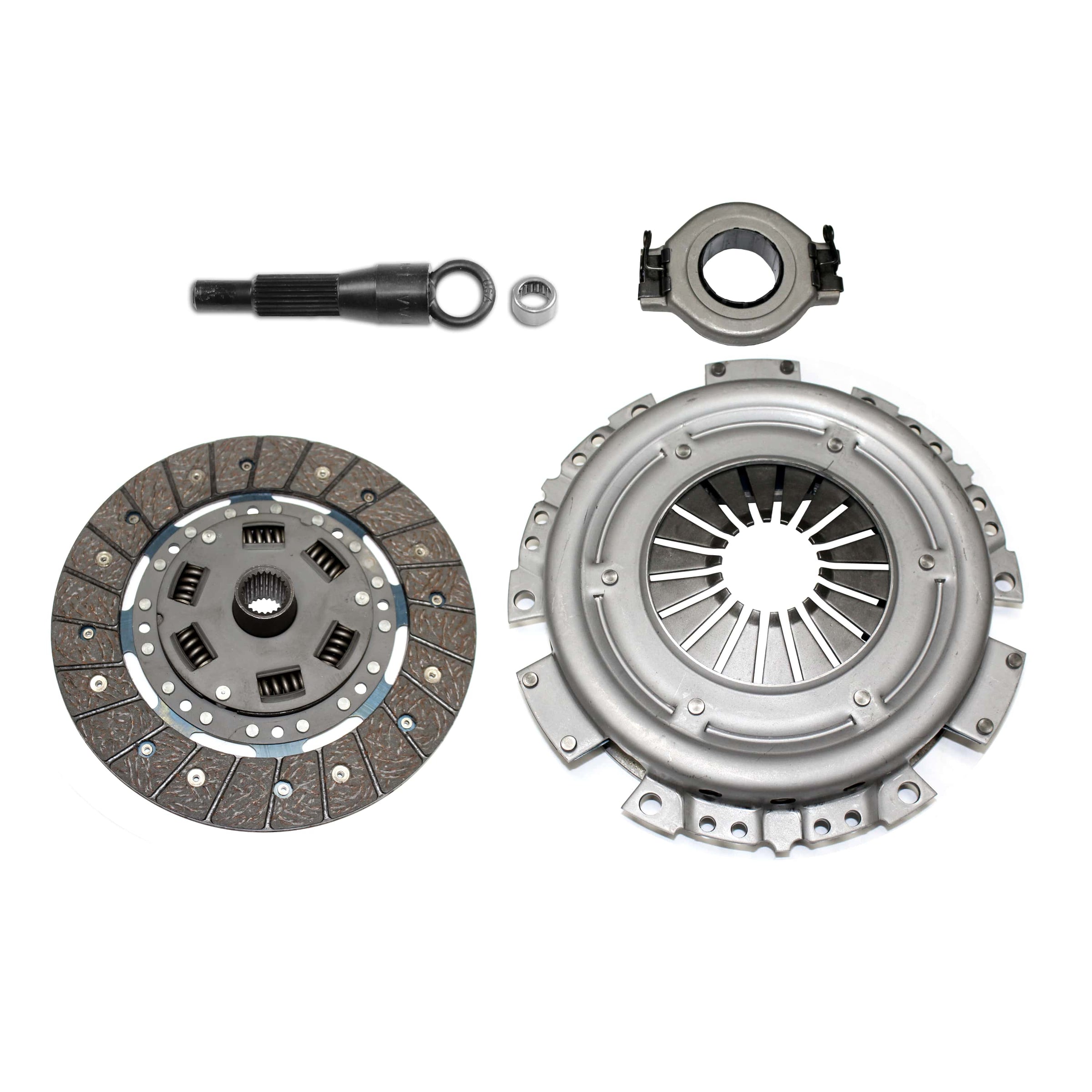 AA Complete Clutch Kit 200mm Type 1, 2, & 3 Late 71 to 79 - AA Performance Products