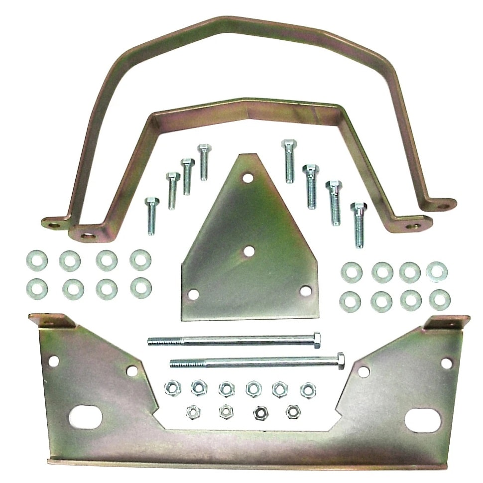 Bus to Bug Trans Mount Kit with Hardware