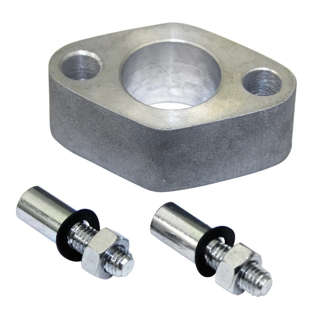 EMPI Carburetor Adapter Kit w/ Stds, Nuts, & Gaskets