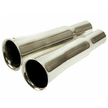 Stainless Steel Exhaust Tips