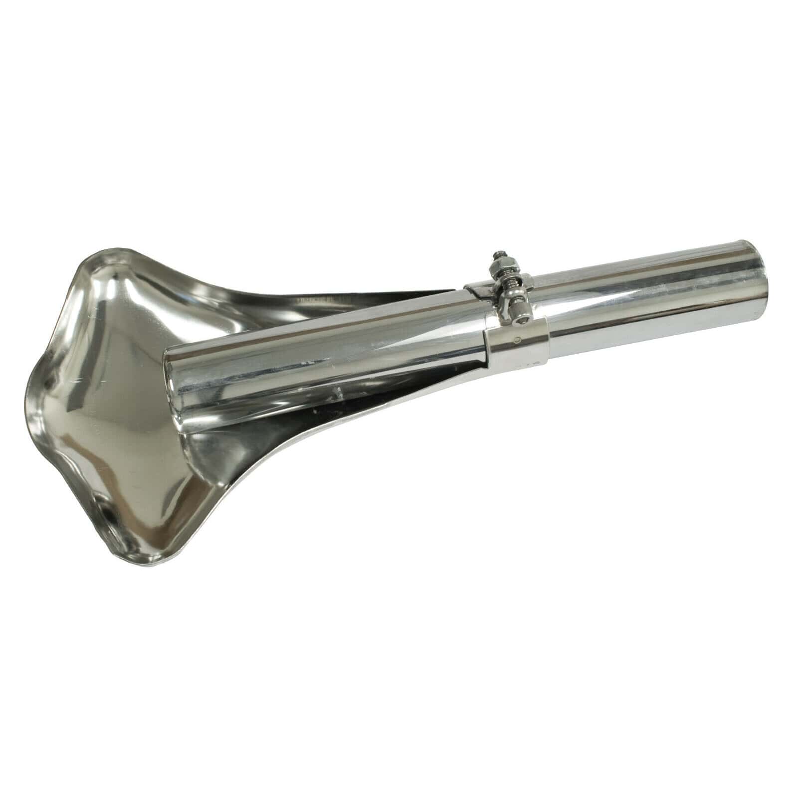 Stainless Steel Vintage Exhaust Tips