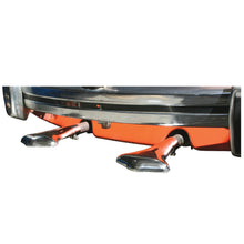 Stainless Steel Vintage Exhaust Tips