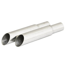 Stainless Steel Exhaust Tips