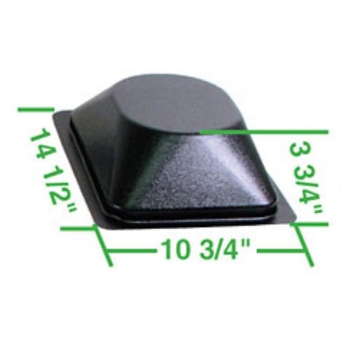 Replacement Deck Lid Bubble, Type 3