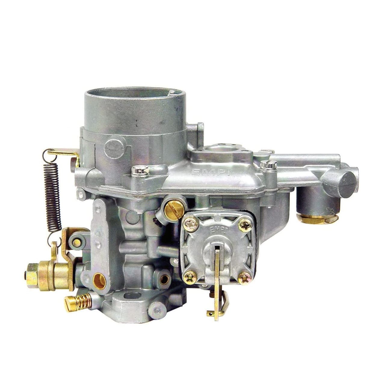 EMPI Dual 34 EPC Carb Kit w/ Air Cleaners, VW Type 1 Single Port - AA Performance Products