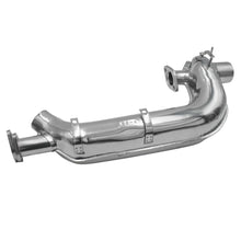 High-Performance 1-1/2" Flanged Heater Box, Left