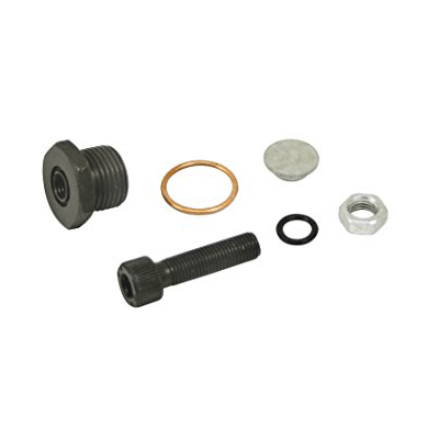 Adjustable Oil Pressure Regulator Kit, Each - AA Performance Products