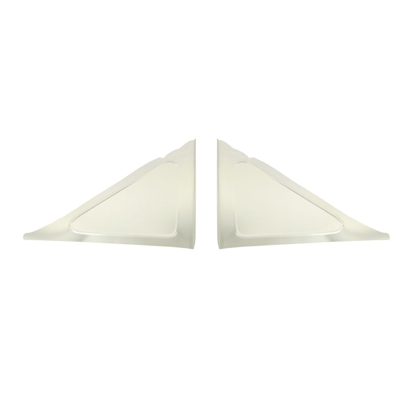 Type 1, 3-Piece Aluminum Firewall Kit
