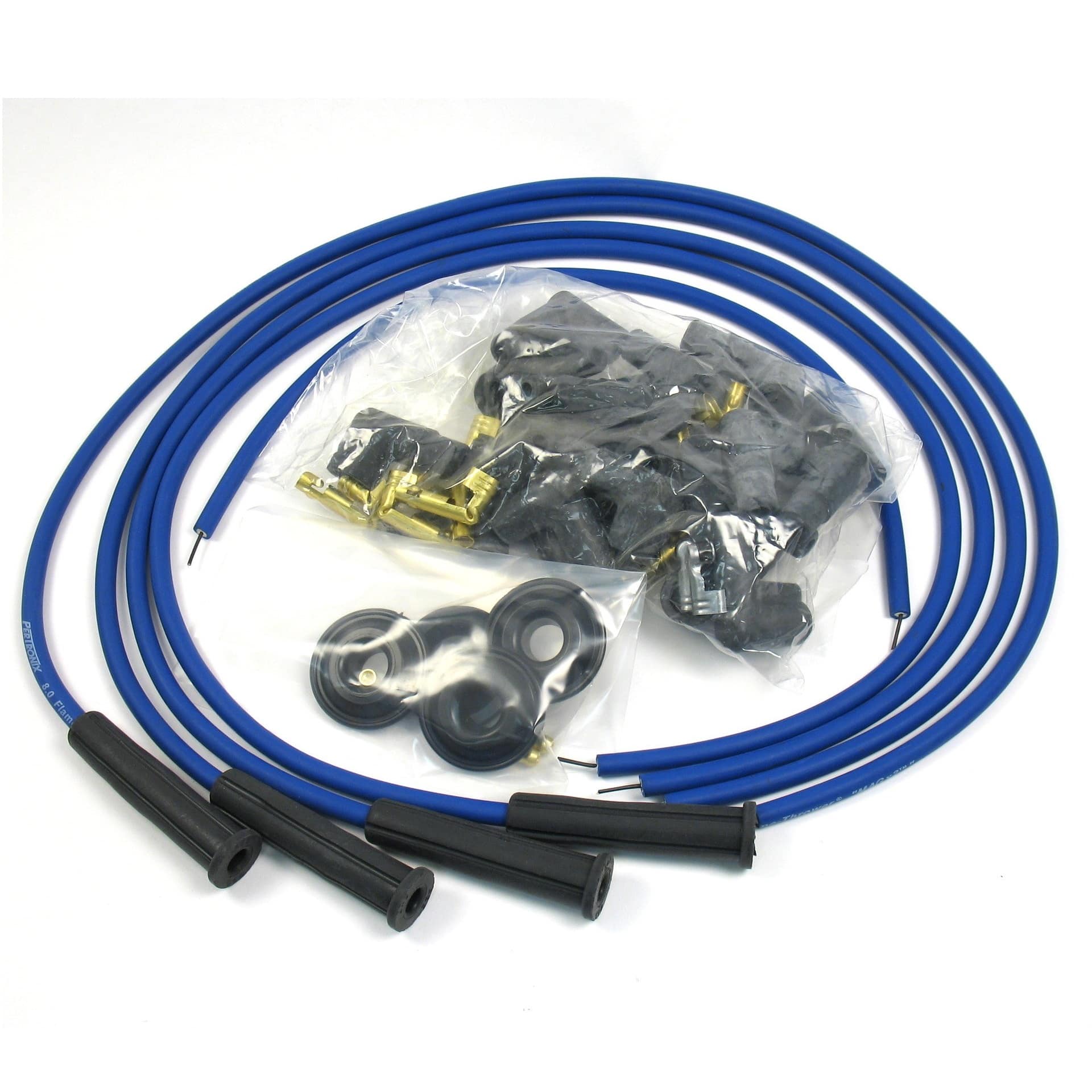 Pertronix Flame-Thrower 8mm Spark Plug Wires