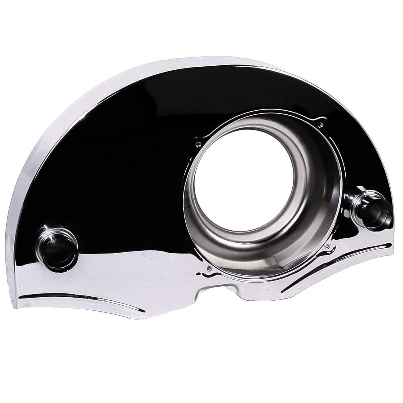Empi Chrome 36HP  Fan Shroud With Ducts
