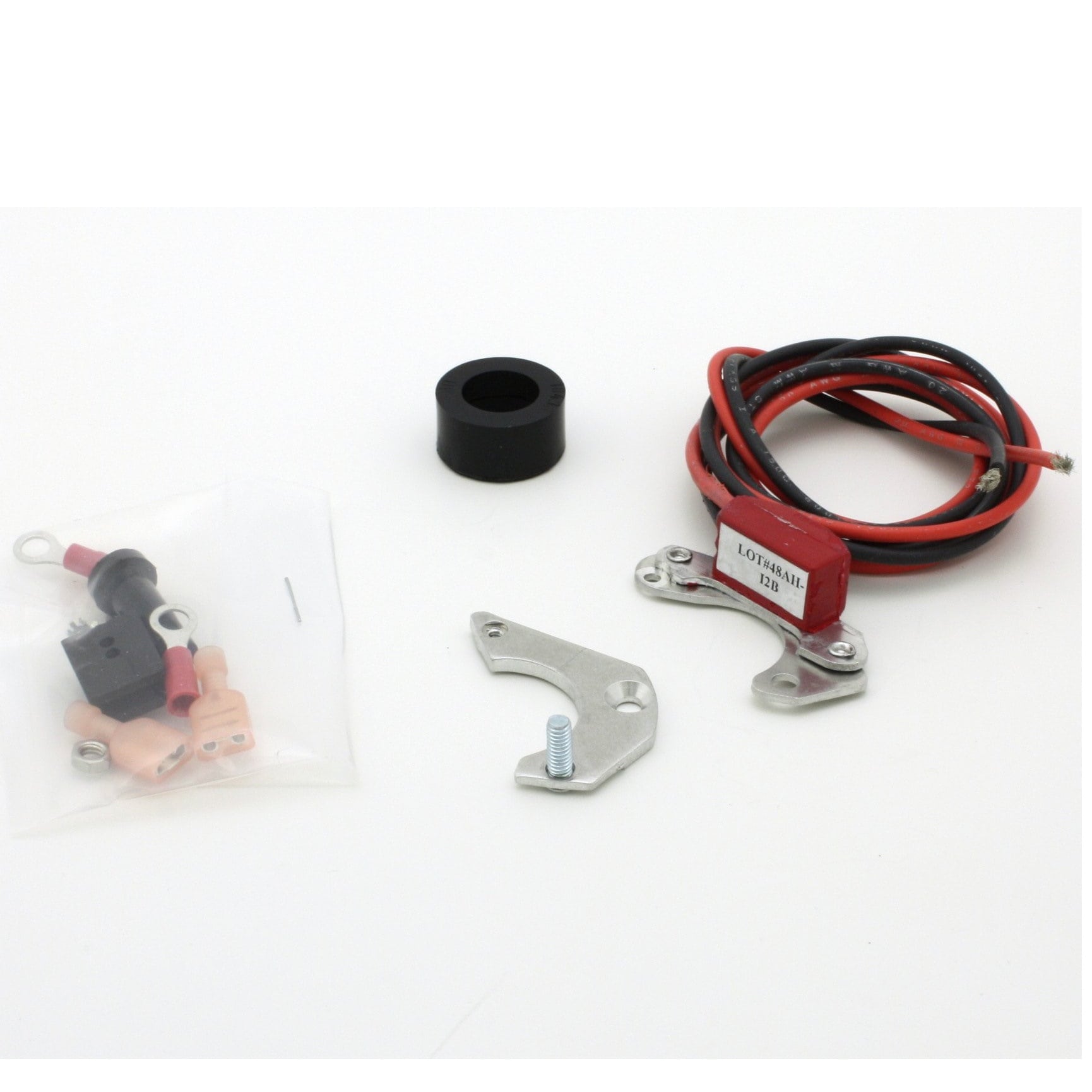 Pertronix Ignitor II Electronic Ignition for 1968-69 Porsche 912 w/Bosch Dist