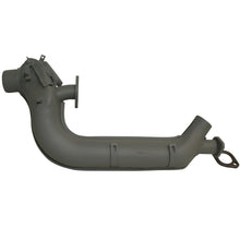 High-Performance 1-1/2" Flanged Heater Box, Right