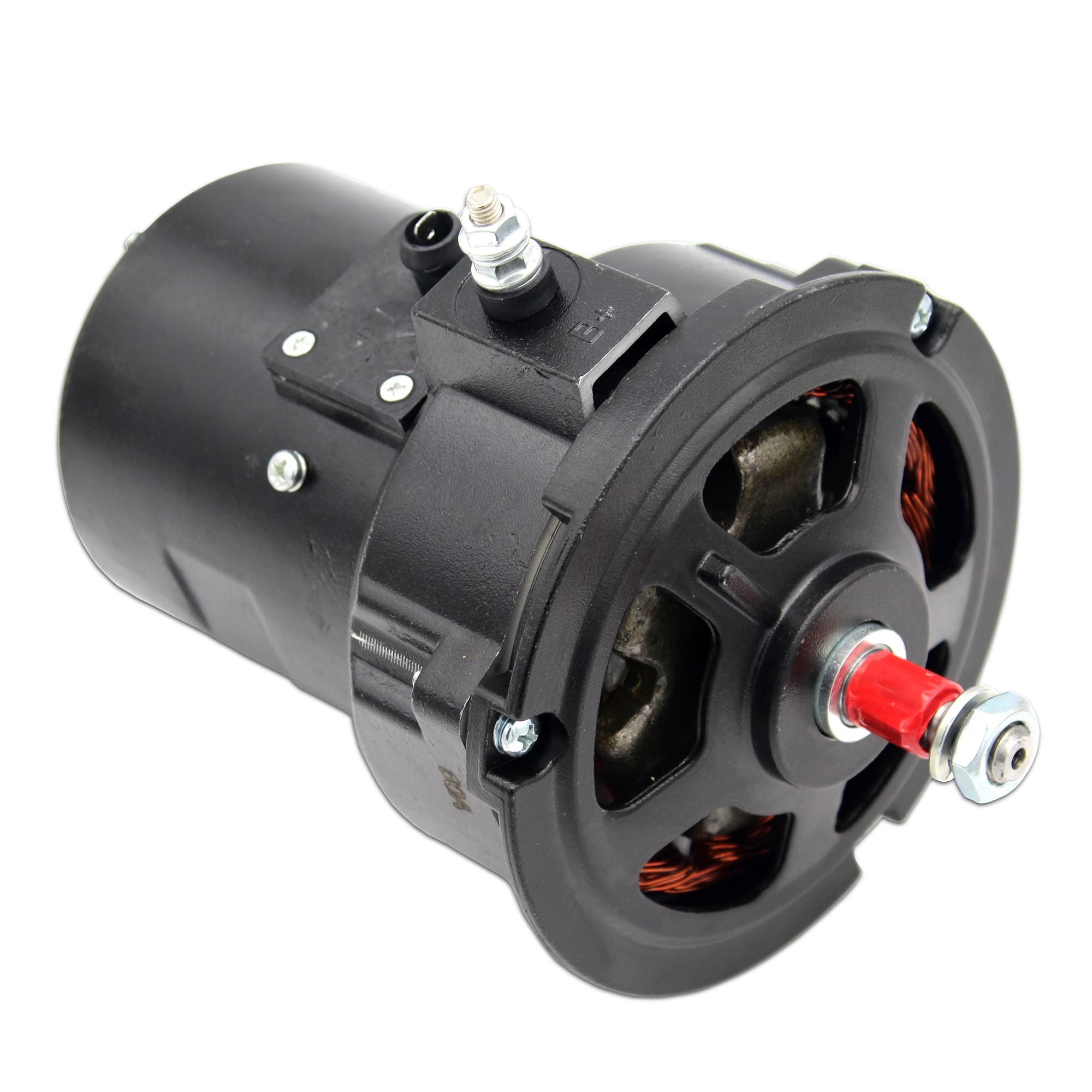 Black Alternator, 12 Volt (60 or 75) AMP