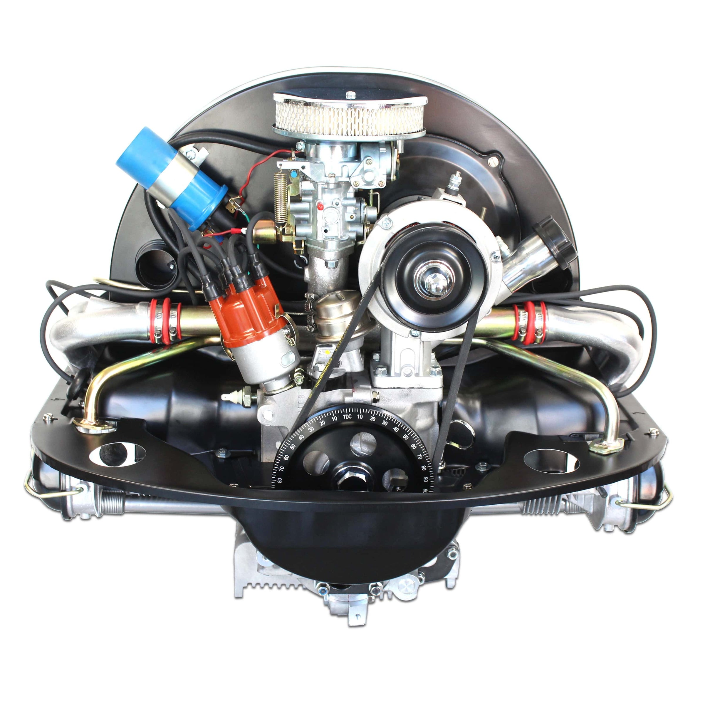 AA-GEX Rebuilt Stock Turn Key Engines