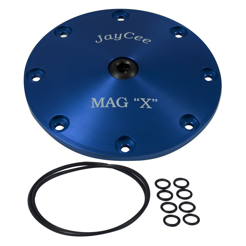 
                  
                    JayCee 8-Bolt Mag-Plate
                  
                