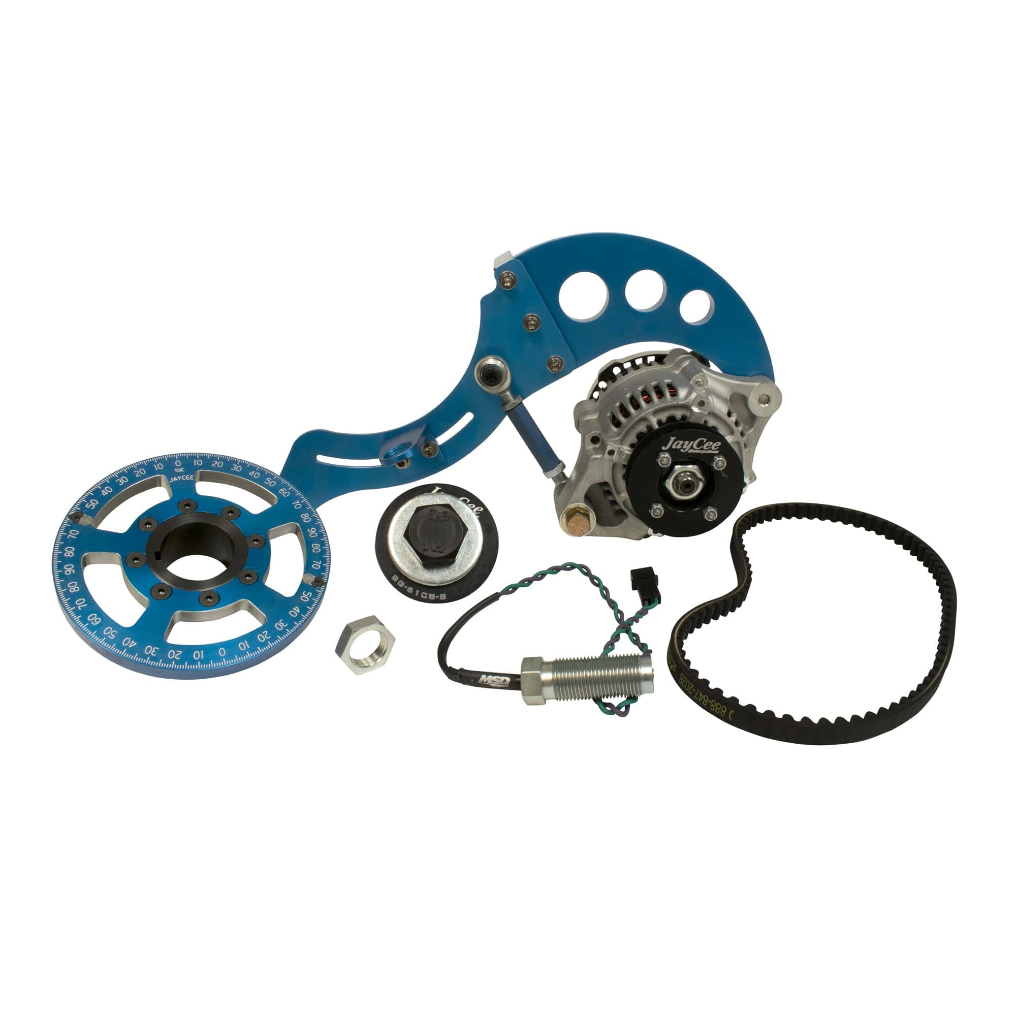 Racing Alternator / Crank Trigger, 12V