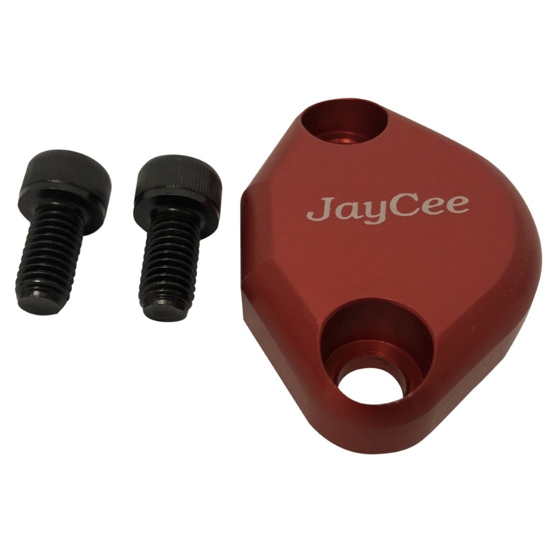 JayCee Low Profile Fuel Block Off