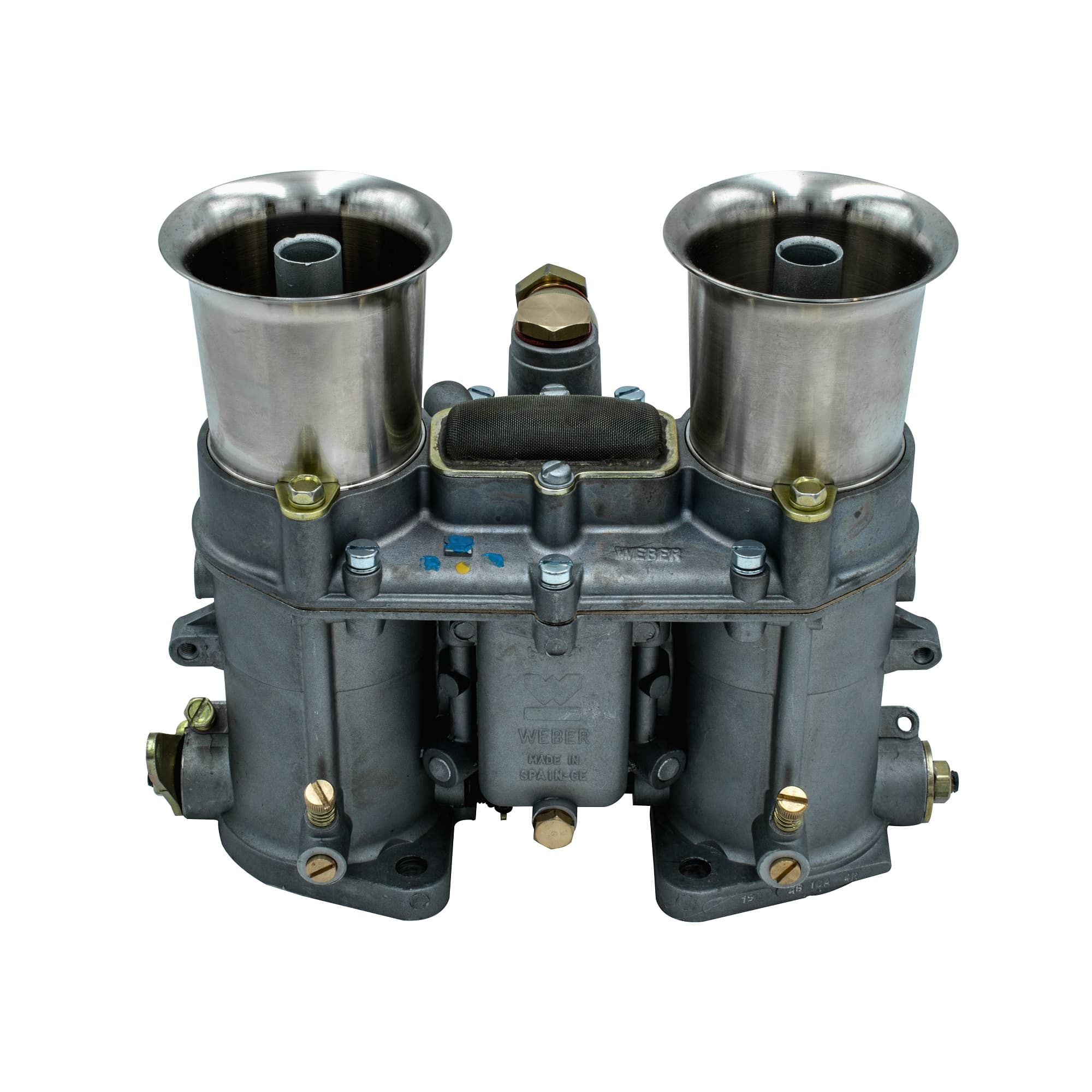 48 Weber IDA