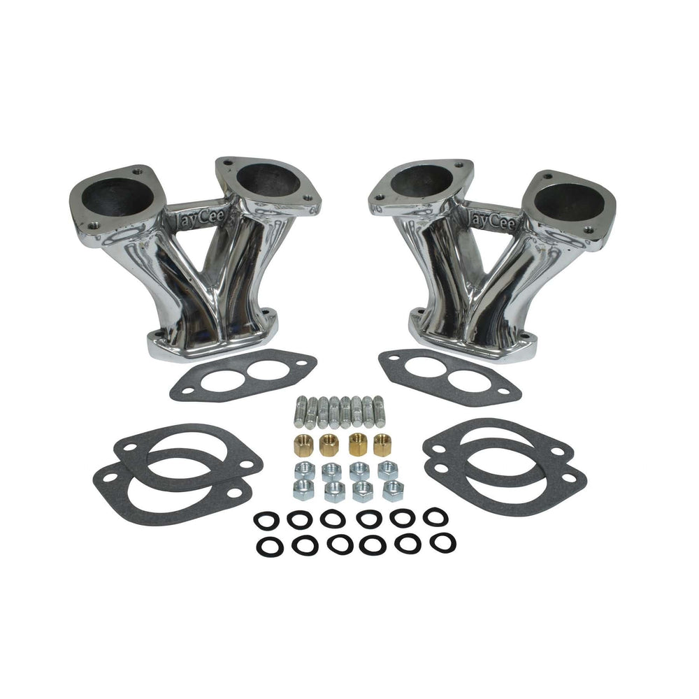 Short IDA/EPC Polished Manifolds - Pair