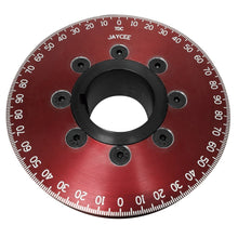 JayCee Billet 4-1/2" Street Power Pulley
