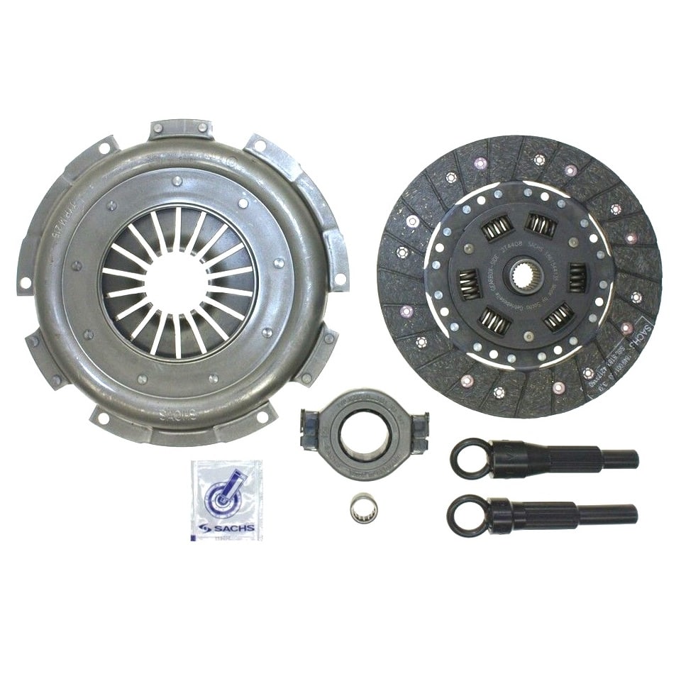 Sachs Complete Clutch Kit, 215mm Type-2 74-75, Van 83
