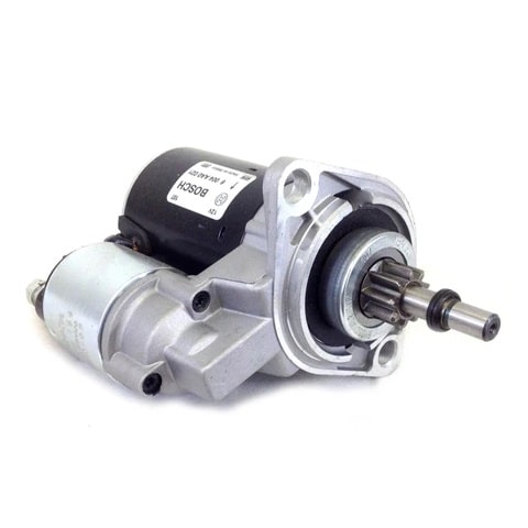 Starter, 12 Volt Manual Trans "Bosch"