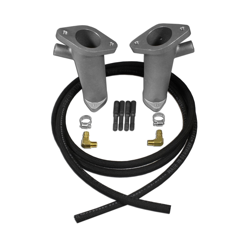 SP Kadron Aluminum Manifolds (Compatible With Solex) H40/44 EIS - AA Performance Products